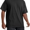 Men’s Loose Fit Quick Dry Workout Tee