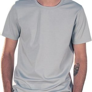 Men’s Ice Silk Quick Dry Casual T-Shirt