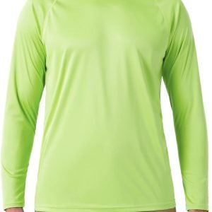 Men’s UPF 50+ Moisture Wicking Rash Guard