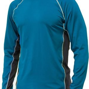 Men’s Long Sleeve Diving Rash Vest Top