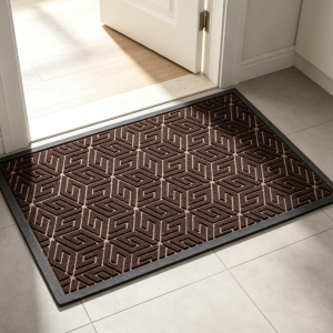 Washable Low-Profile Door Mat