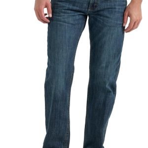 Men Regular Straight Jean