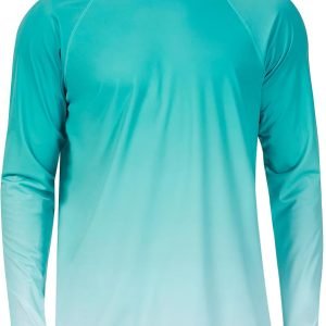 Men’s UPF 50+ Rash Guard Long Sleeve