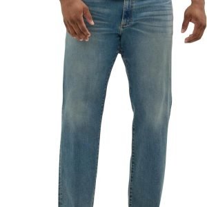 Men Big and Tall  Relaxed Straight Jean