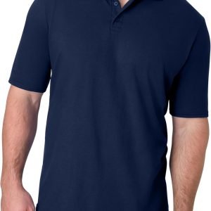 Men’s  Short Sleeve Polo Shirt, Midweight Men's Shirt