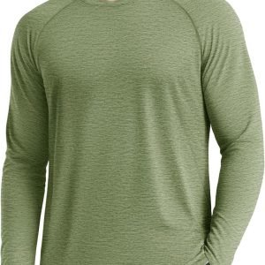 Men’s UPF Quick Dry Sun Protection Shirt