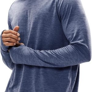 Men’s UPF 50+ Sun Protection Hoodie
